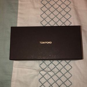 Tom Ford Glasses Case